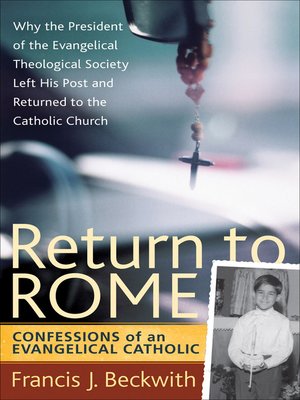 cover image of Return to Rome